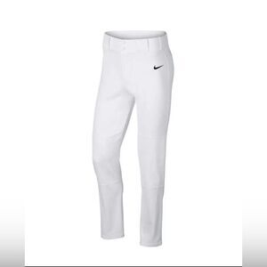 Nike Vapor Pro Baseball Pants Slim Fit Straight Leg